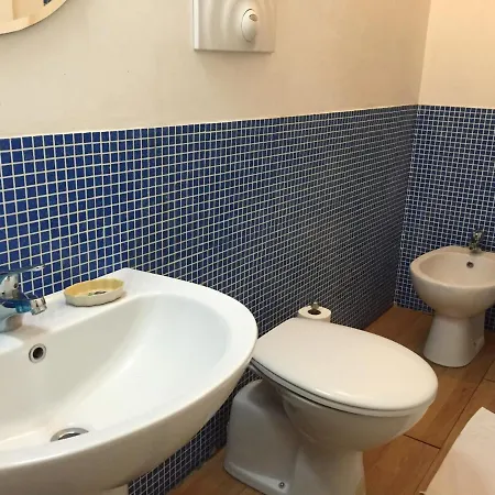 Bed & Breakfast Eddy Blue Bari
