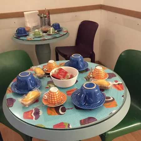 Bed & Breakfast Eddy Blue